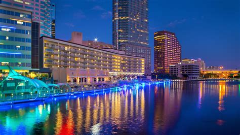 discount hotels tampa bay area downtown florida
